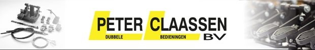 Peter Claassen Dubbele Bedieningen